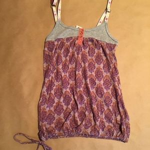 Cute Free People Tank  | Free With Any Bundle!